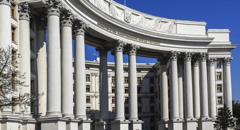 Az ukrán külügyminisztérium elítéli Izrael a katari főváros elleni támadását