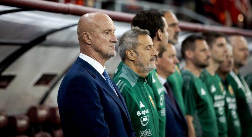 Négy pont helyett egy: nem kell pánikolni, Marco Rossinak minden meccsre megvan a terve
