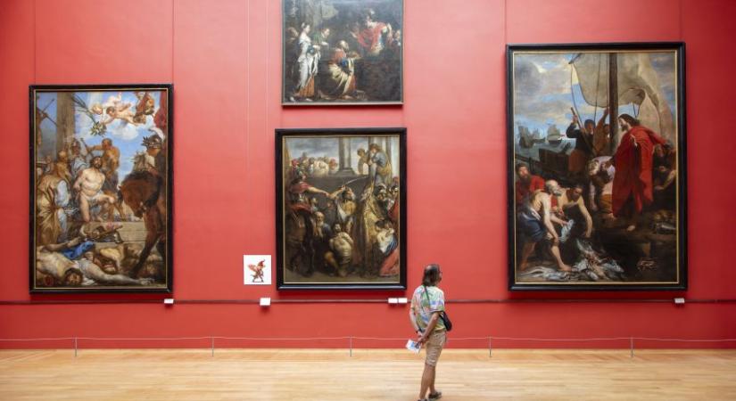 Előkerült egy elveszettnek hitt Rubens-festmény