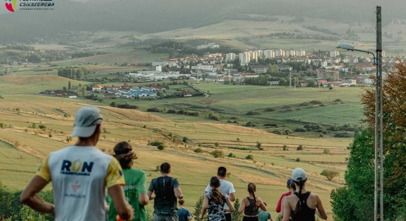 Több mint 1300 versenyző jelentkezett a hétvégi Running Festival Csíkszeredára