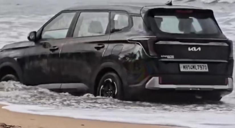 Óriási hiba volt a 20 napos autóval kimenni a tengerpartra
