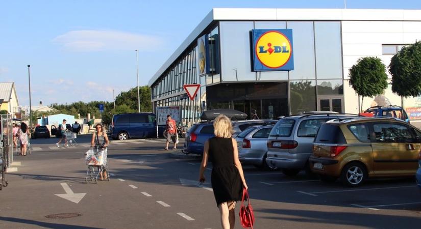 Alig akarjuk elhinni: bezár a Lidl áruháza