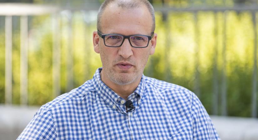 Tarr Zoltán: Hiba volt, hogy nem néztük meg az etyeki fórumról készített felvételt