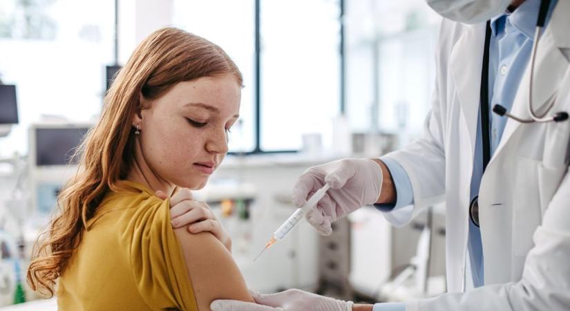 Meghosszabbították a határidőt, eddig igényelhető még ingyenes a HPV elleni oltás