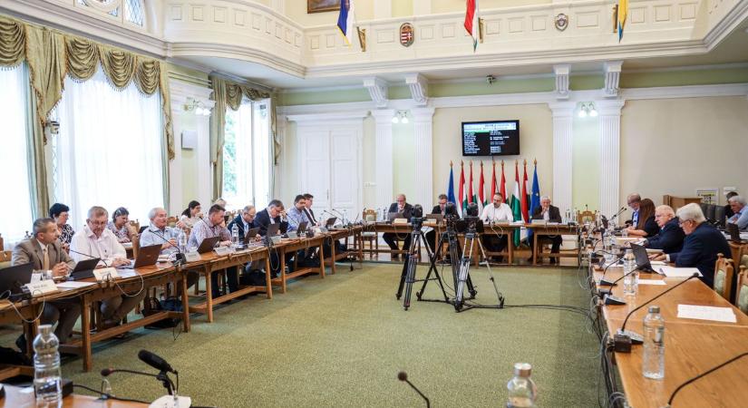 Síri csend lett, miután az ügyvezető bejelentette a szolnoki közgyűlésnek, miért mondott le