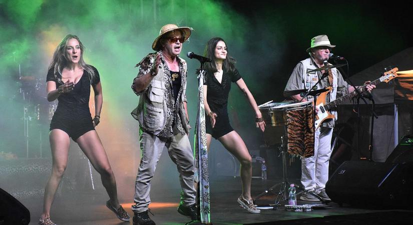 Jászberényben is lesz Szerencsekoncert: Szikora Robi és a TNT lép fel a JP Aréna színpadán