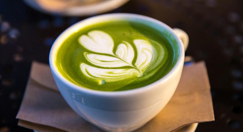 A Matcha-láz árnyoldalai: hajhullást is okozhat a népszerű ital