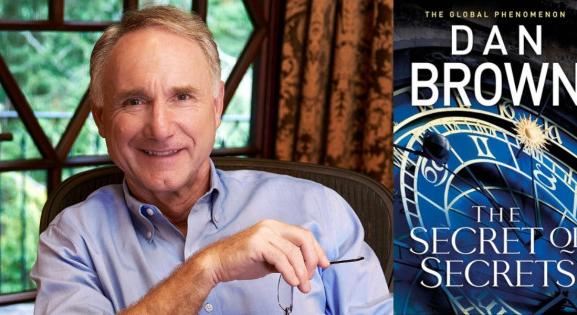 Dan Brown: Lehet, őrülten hangzik, de már nem félek a haláltól