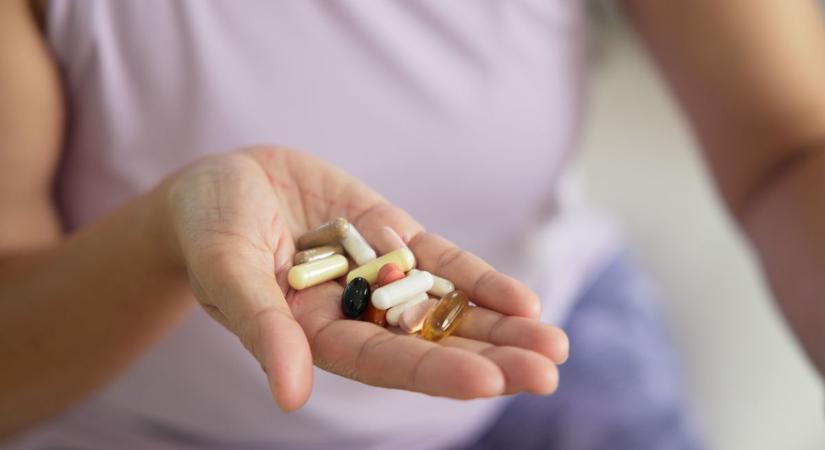 Vitaminboom: rengeteget költünk rájuk, mégis kevés az ellenőrzés