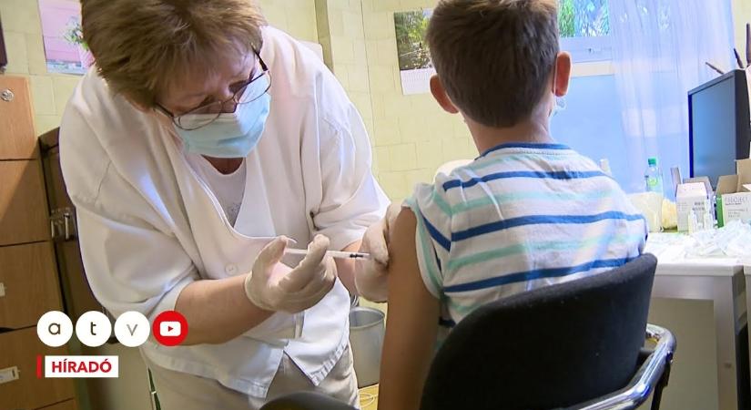 Meghosszabbított határidő: szeptember 18-ig igényelhető a HPV elleni védőoltás az iskolákban!