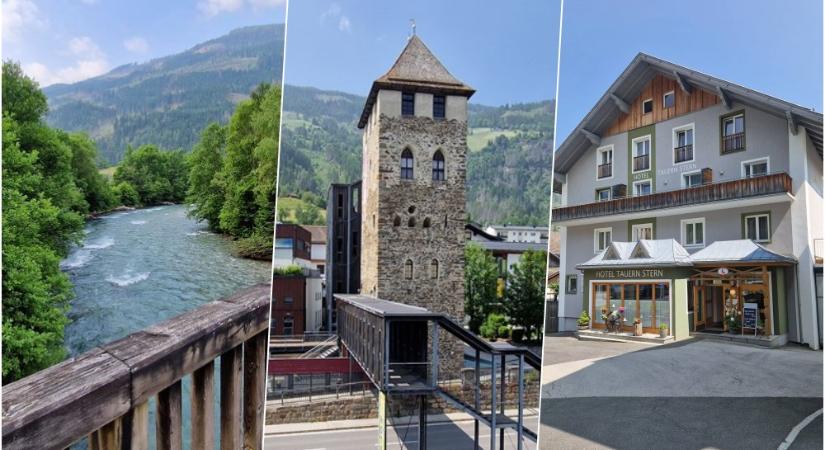 Winklern: ez várja a turistát egy aranyos osztrák faluban, hatalmas hegyek között