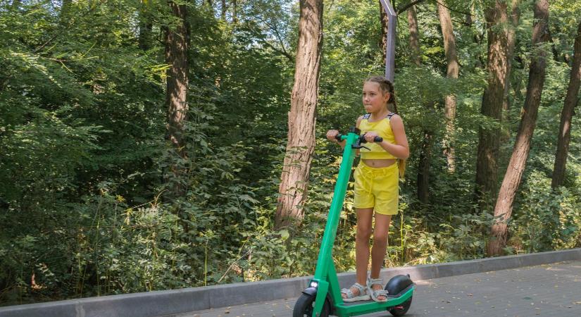 Hét hónap alatt 202 gyermeket kellett ellátni elektromos rolleres baleset miatt a Bethesda Gyermekkórházban