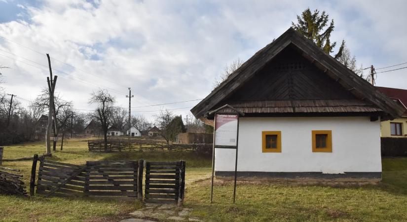 Zsellérház, Nagyréde