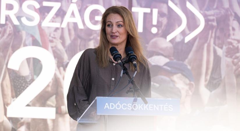 Lemondott a szállodaszövetségben betöltött pozíciójáról a Tisza Párt új alelnöke, Forsthoffer Ágnes