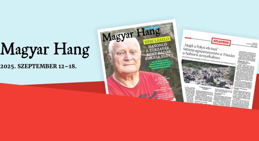 Hasonló a zűrzavar, mint Kádár bukása előtt – Magyar Hang-ajánló