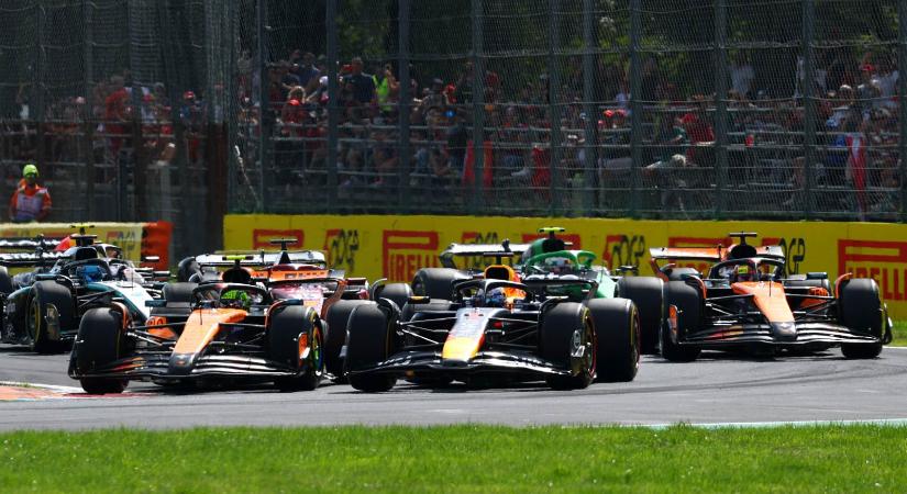 F1: Verstappen elárulta, ki ellen küzdene 2026-ban