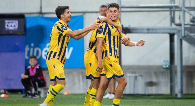 Redzic: Az egyik legjobb csapat vagyunk Szlovákiában