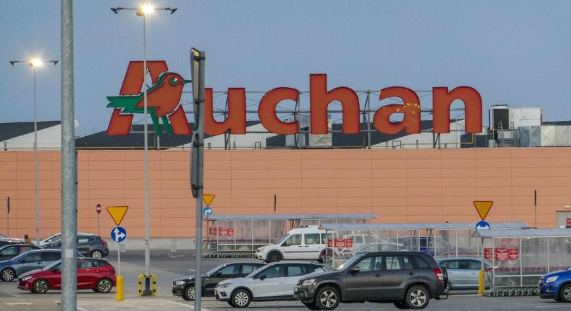 Trükkös megoldás az Auchantól: így lesz kétszer annyi a nyugdíjas utalványból