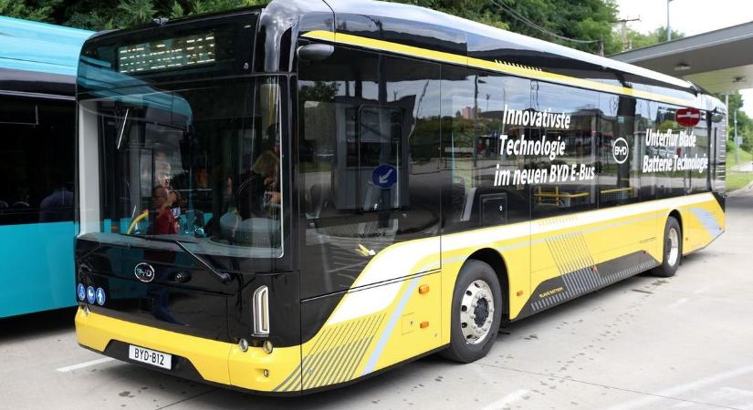 Már jövőre jönnek az önvezető buszok Kaposvárra
