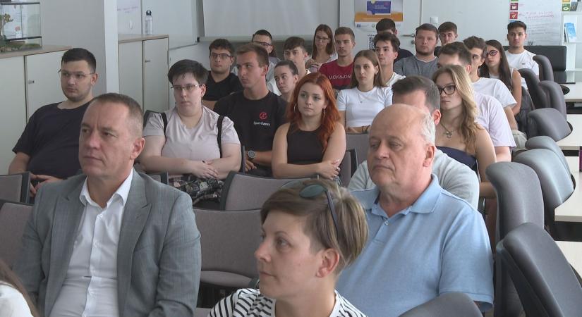 Kamarai tantárgy – ebben a félévben is elérhető a SZE és az Iparkamara közös kurzusa