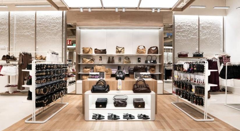 A legnagyobb hazai üzleteit nyitotta meg a Zara és a Stradivarius az Arena Mall plázában, és megérkezett a spanyol ékszer Tous is