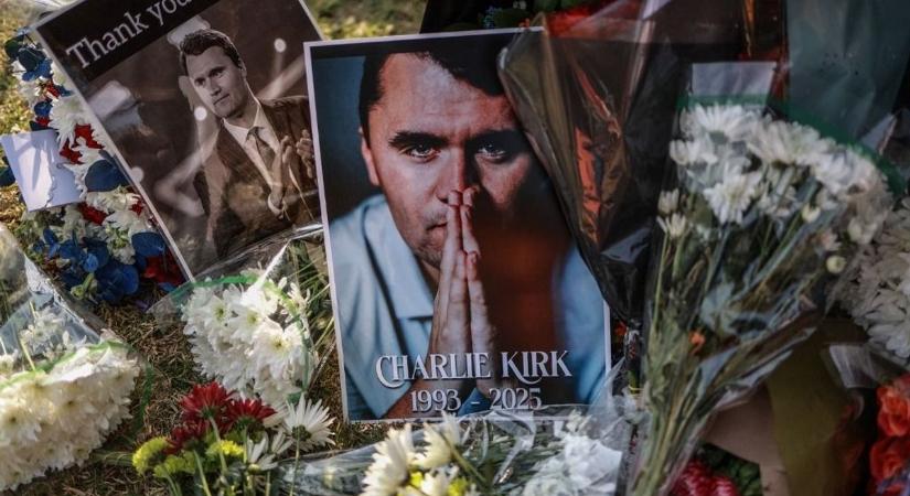 A Tisza Párt hívei nem fogták vissza magukat Charlie Kirk tragédiája után