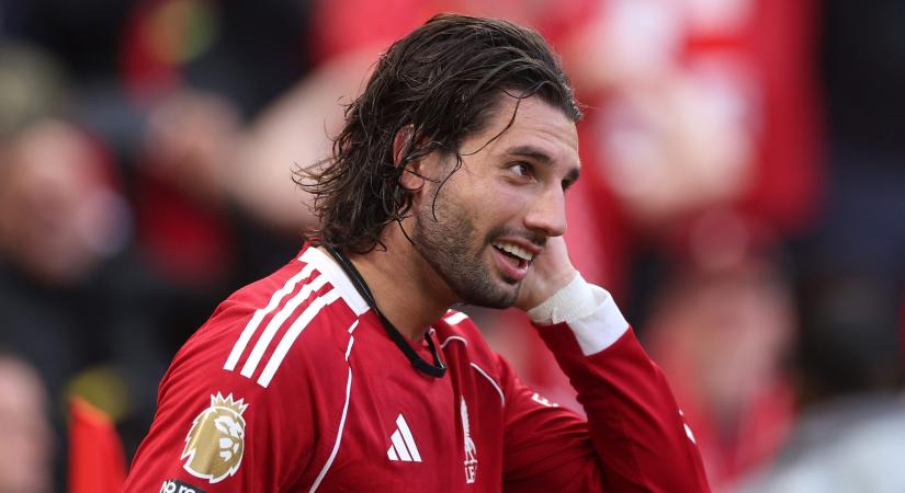 Szenzációs: A Liverpool-szurkolók óriási fölénnyel Szoboszlai gólját választották augusztus legszebb találatának - videó