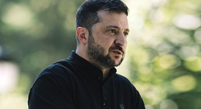 Zelenszkij: két évvel ezelőtt kértük, hogy Ukrajna felett lelőhessék az orosz drónokat, de ma már ez nem elég
