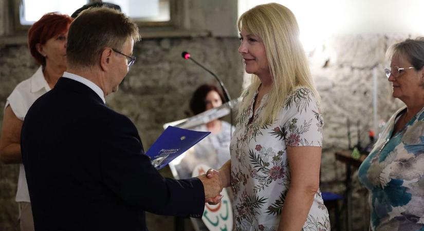 Érték és elhivatottság: jubileumot ünnepelt a Magyar Védőnői Szolgálat Egerben