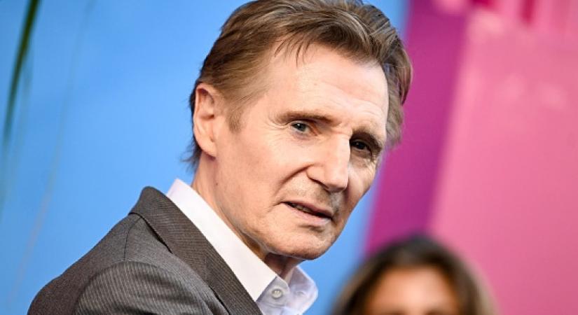 Nem kertelt: Liam Neeson elárulta mi idegesíti legjobban egy színészben