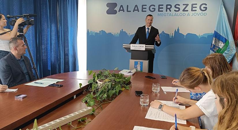 Zeginfó: nincs hitel, nincs hiány, a 49 milliárdos költségvetéssel stabil város Zalaegerszeg