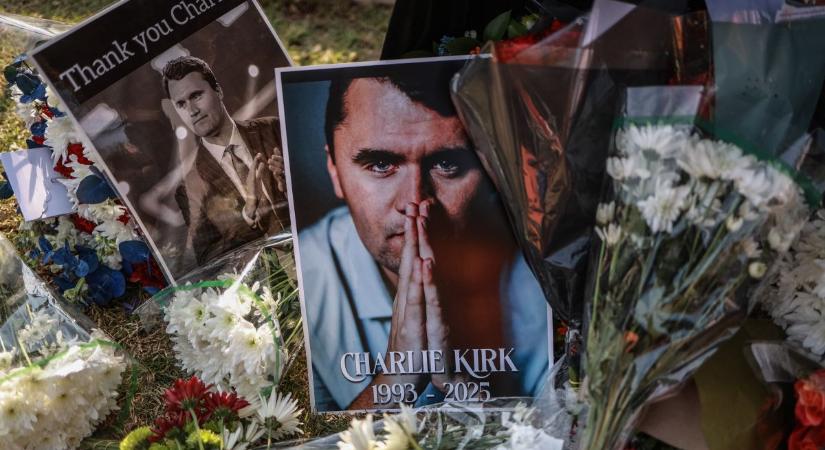 Charlie Kirk-gyilkosság: a szakértő szerint itthon is ragadós lehet a rossz példa