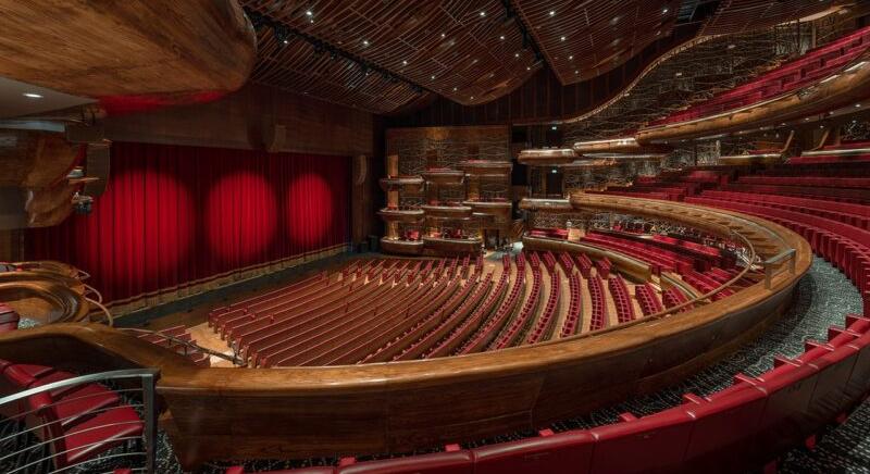Ismét a Magyar Állami Operaház produkciói nyitják a Dubaji Opera évadát