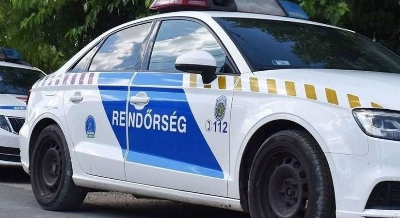 Azt mondta a kislány, hogy üldözték az utcán, megszólalt a rendőrség