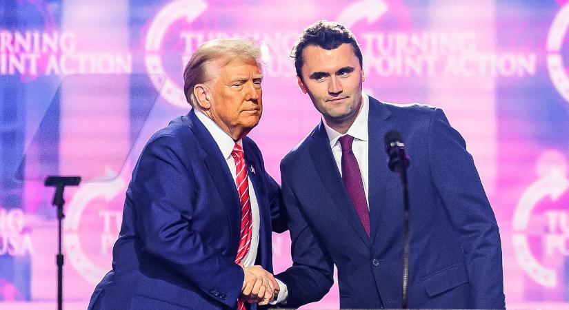 Intézkedéseket ígérnek azokkal a külföldiekkel szemben, akik Charlie Kirk halálát ünneplik az interneten