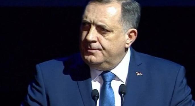 A szlovén kormány kitiltotta területéről Milorad Dodik boszniai szerb politikust