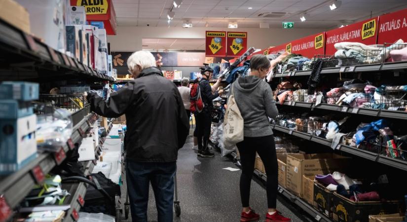 Ötforintos cipő az Aldiból? Túl szép, hogy igaz legyen?