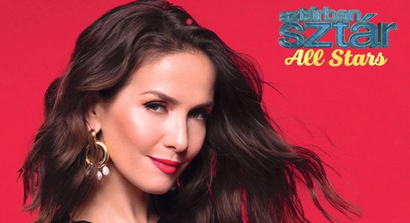 Natalia Oreiro a Sztárban Sztár All Starsban: a Vad angyal Budapestre érkezik és rajongókkal is találkozik