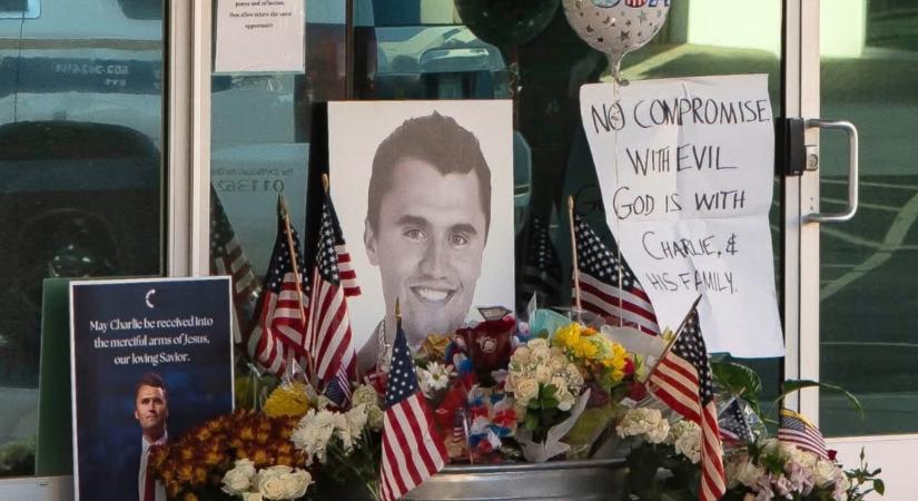 Charlie Kirk halála – Kovács Zoltán: az erőszak kultúráját tudatosan hurcolják be Magyarországra
