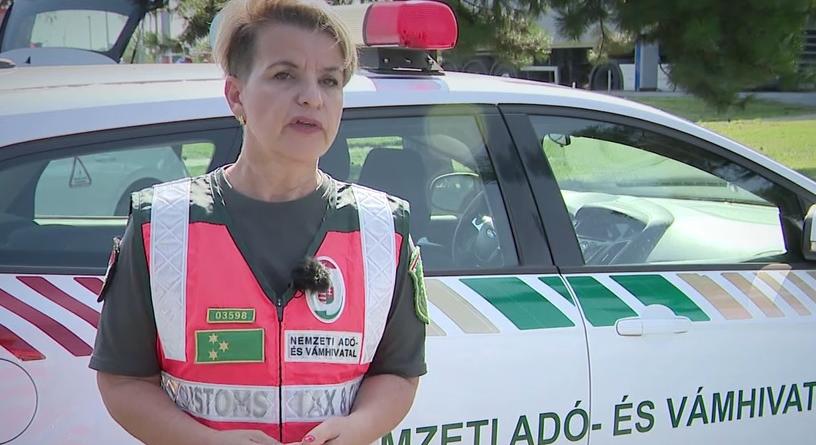Radar – 24 órás ellenőrzésre kísértük a NAV pénzügyőreit  videó
