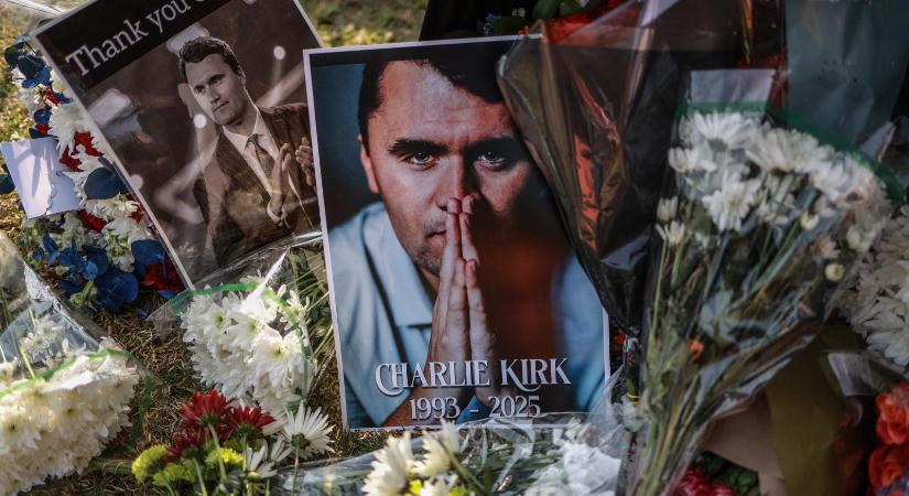 Megtalálták a fegyvert, amivel megölték Charlie Kirket, de az elkövető még mindig szökésben van