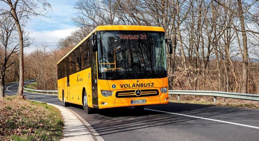 Késéssel indul tovább az Ózdra tartó busz Szilvásváradról