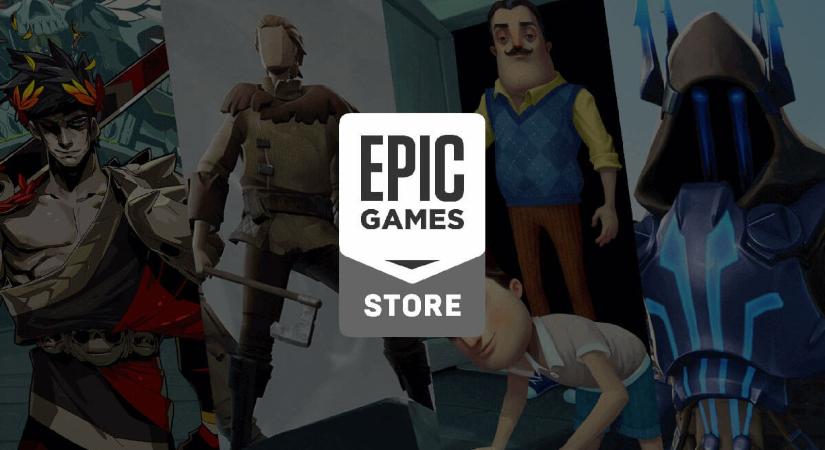 3 ingyenes játékot kapunk az Epic Games Store-tól, köztük egy igen menő akciójátékkal, és jövő héten 2 cím üti a markunkat