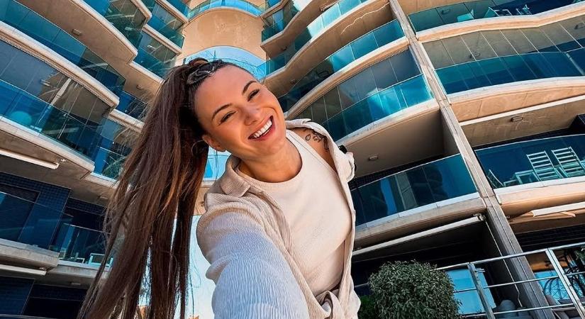Hogy mi?! Sápi Vivi balatoni fotójáról beszél most mindenki