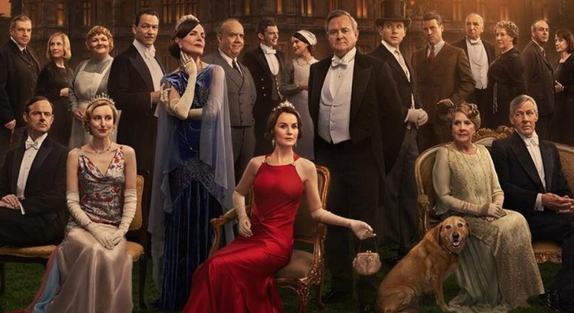 Downton Abbey: A nagy finálé – kritika