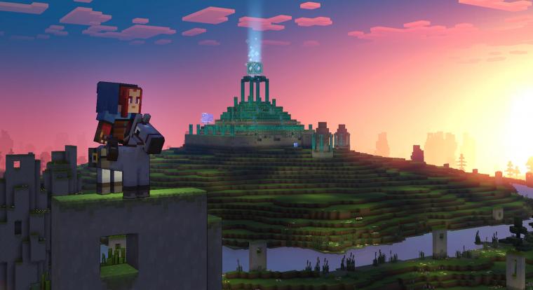 A következő Minecraft Live gyanúsan hosszú lesz, új játékot mutathatnak be rajta