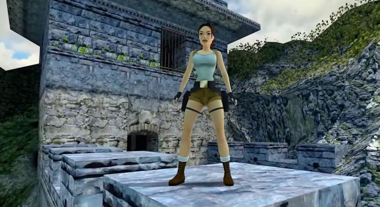 AI hang miatt perelné az Aspyre-t a francia Lara Croft