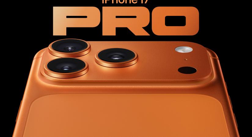 Olyan trükköt villant az iPhone 17, amit még a tavalyi modellek is megkapnak