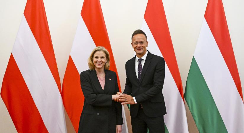 Szijjártó Péter: ez így nem megy tovább!