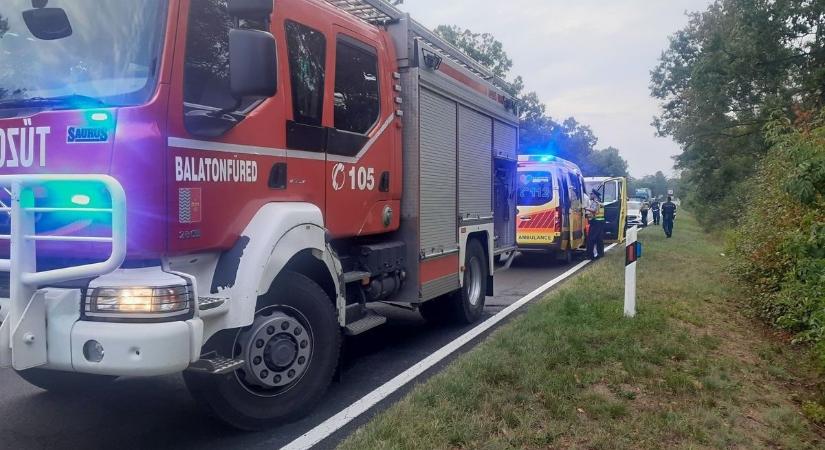 Vadgázolás és karambolok vármegyeszerte